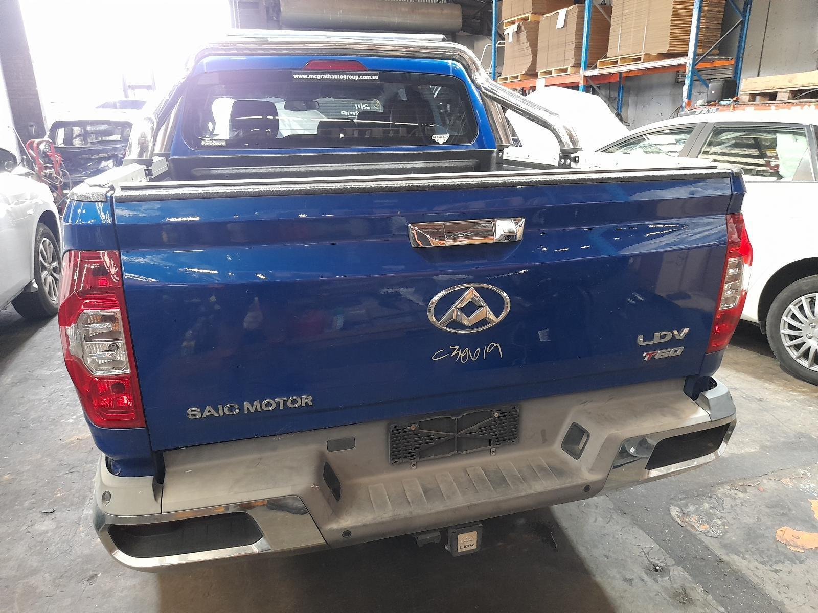 View Auto part Bootlid/Tailgate Ldv T60 2017