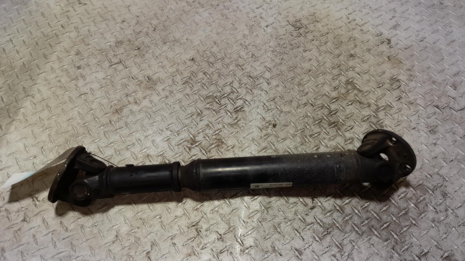 View Auto part Front Prop Shaft Ldv T60 2017