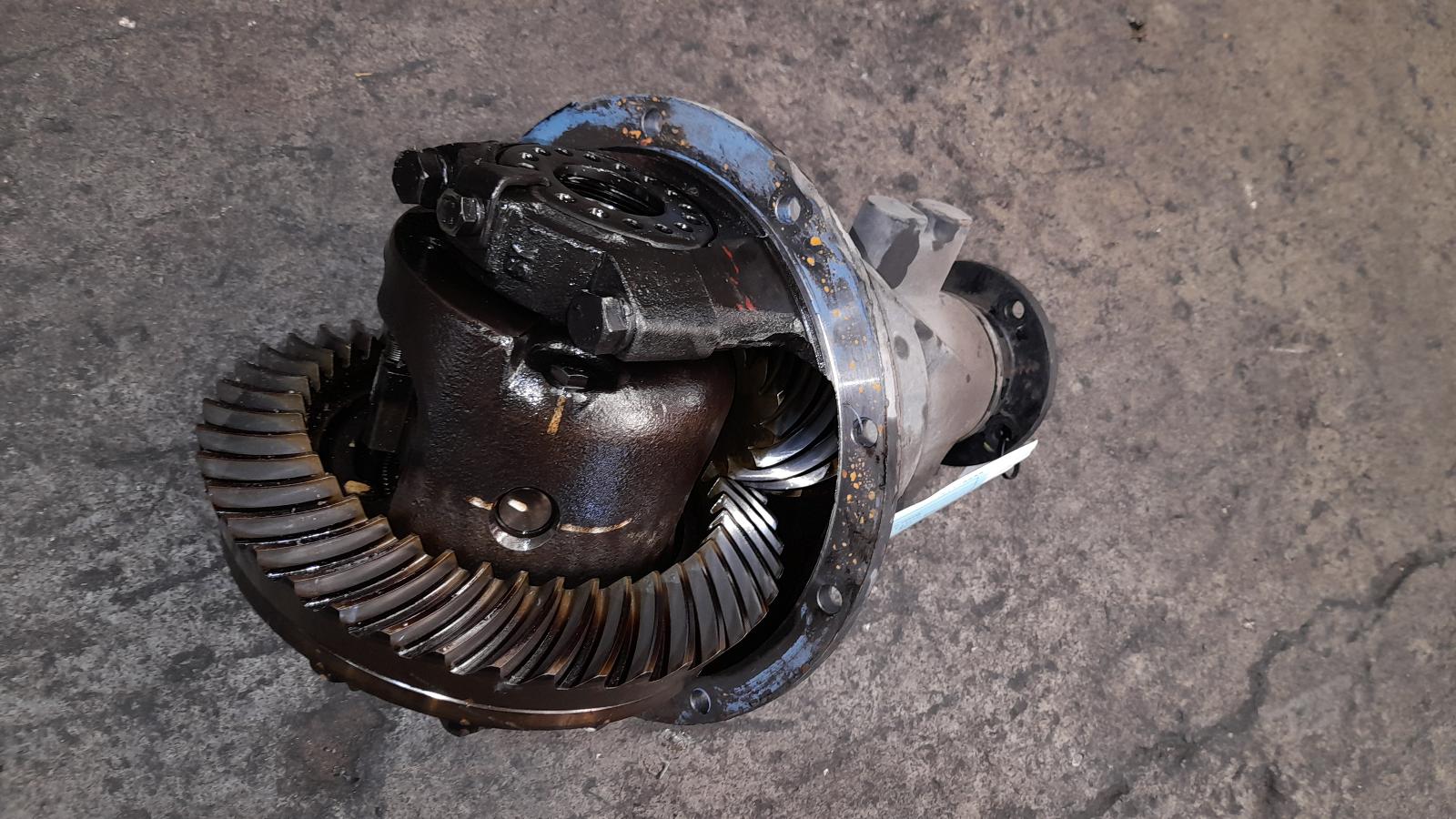 View Auto part Differential Centre Ldv T60 2017