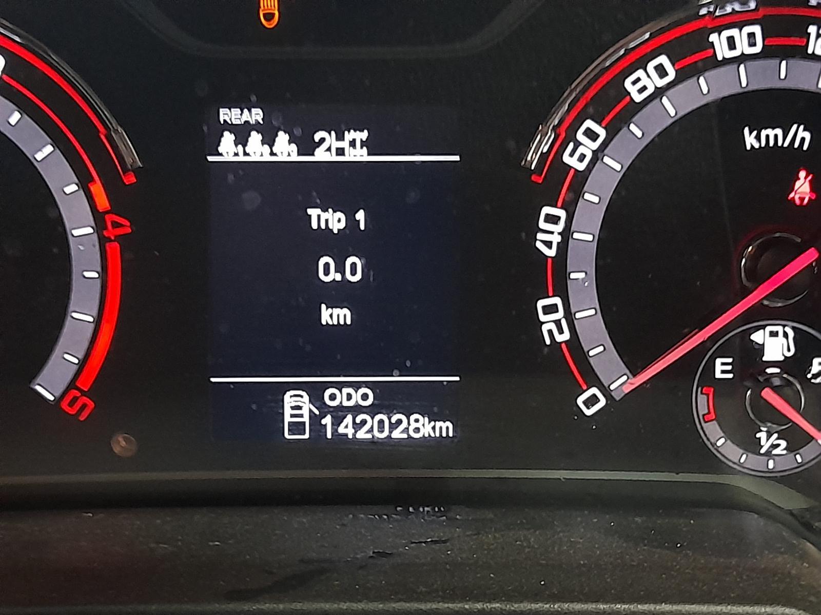 View Auto part Instrument Cluster Ldv T60 2017