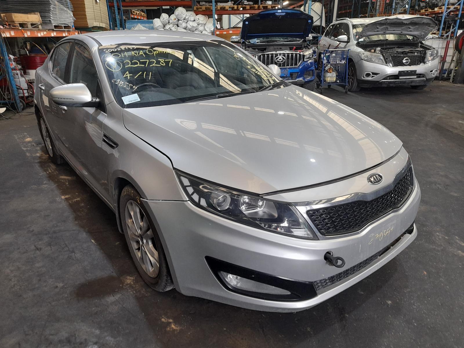 View Auto part Trans/Gearbox Kia Optima 2011