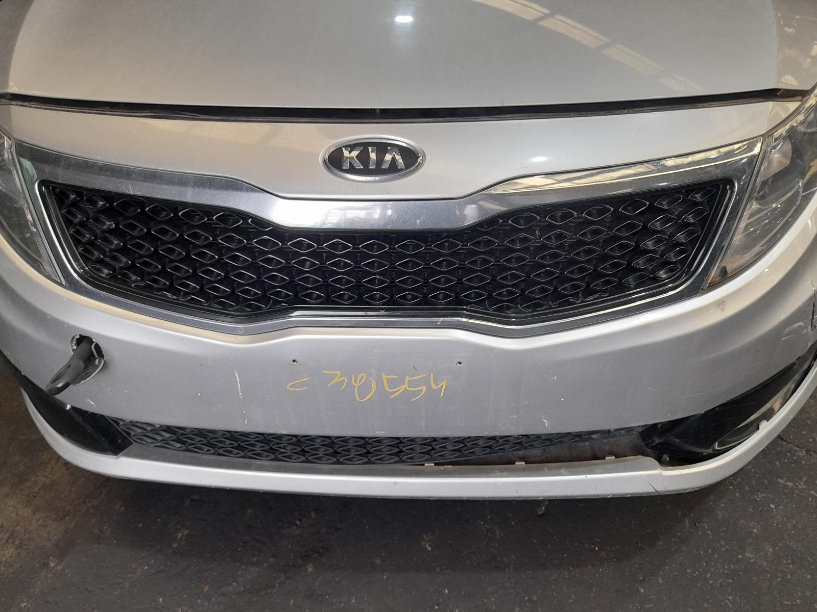View Auto part Grille Kia Optima 2011