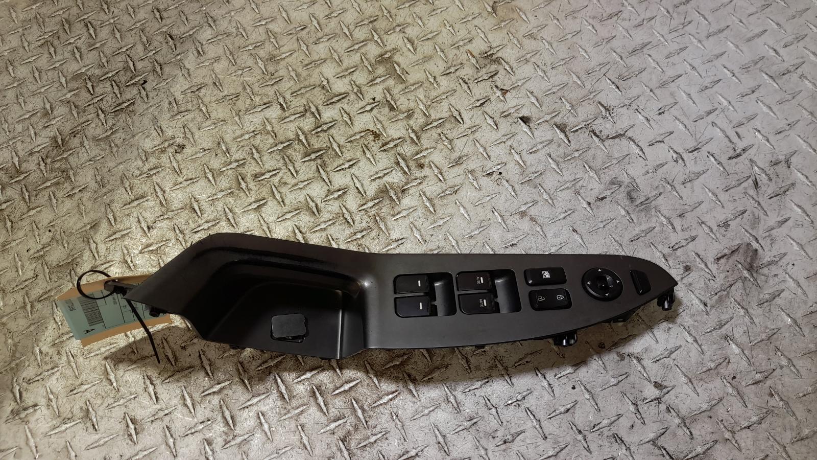 View Auto part Pwr Dr Wind Switch Kia Optima 2011