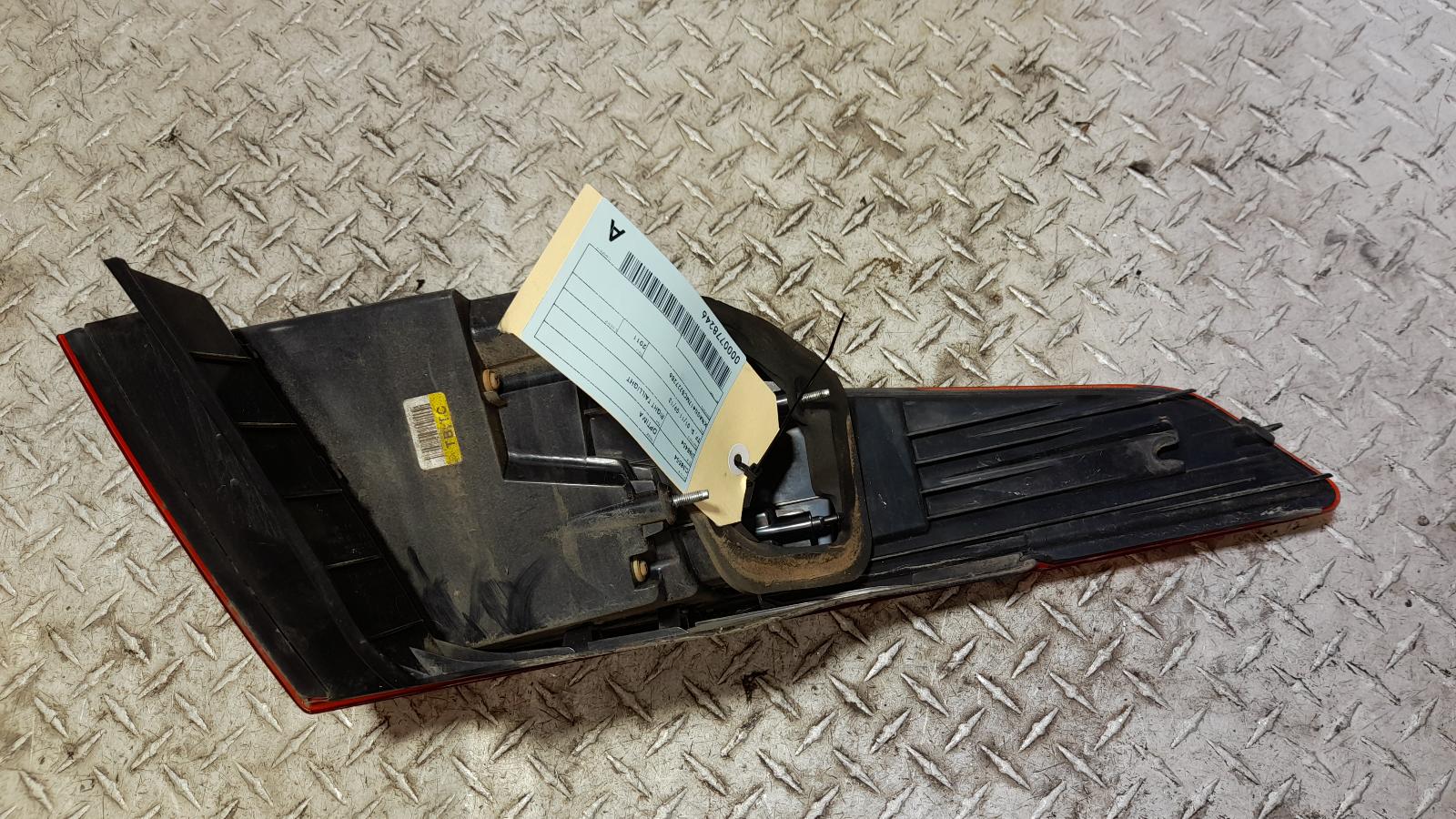 View Auto part Right Taillight Kia Optima 2011