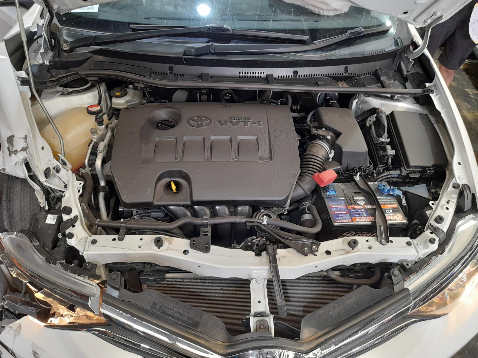 View Auto part Engine Toyota Corolla 2015