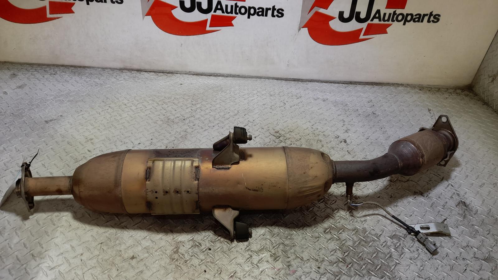 View Auto part Catalytic Converter Toyota Corolla 2015