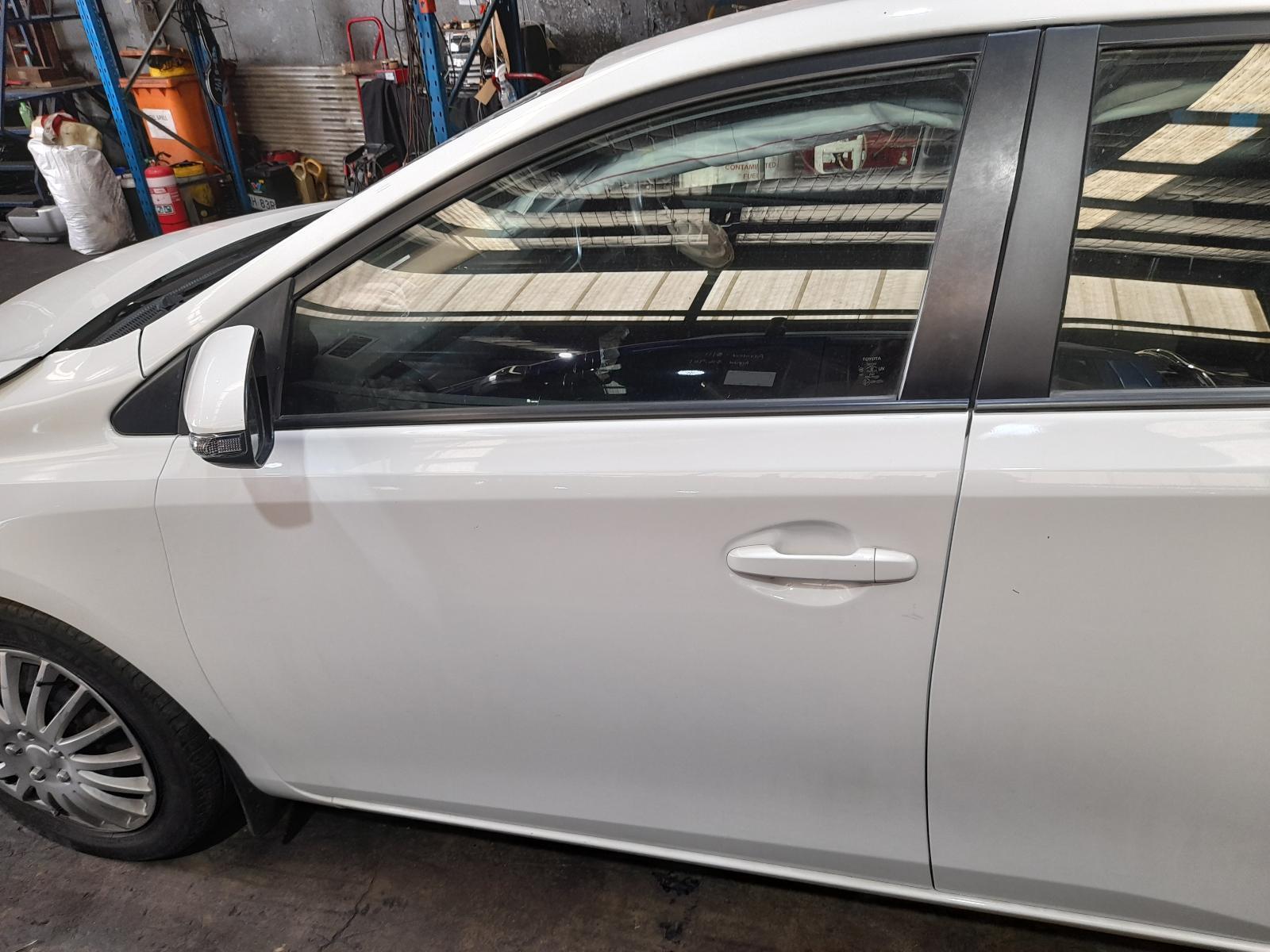 View Auto part Left Front Door Toyota Corolla 2015