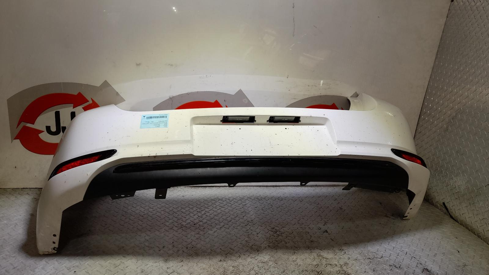 View Auto part Rear Bumper Toyota Corolla 2015