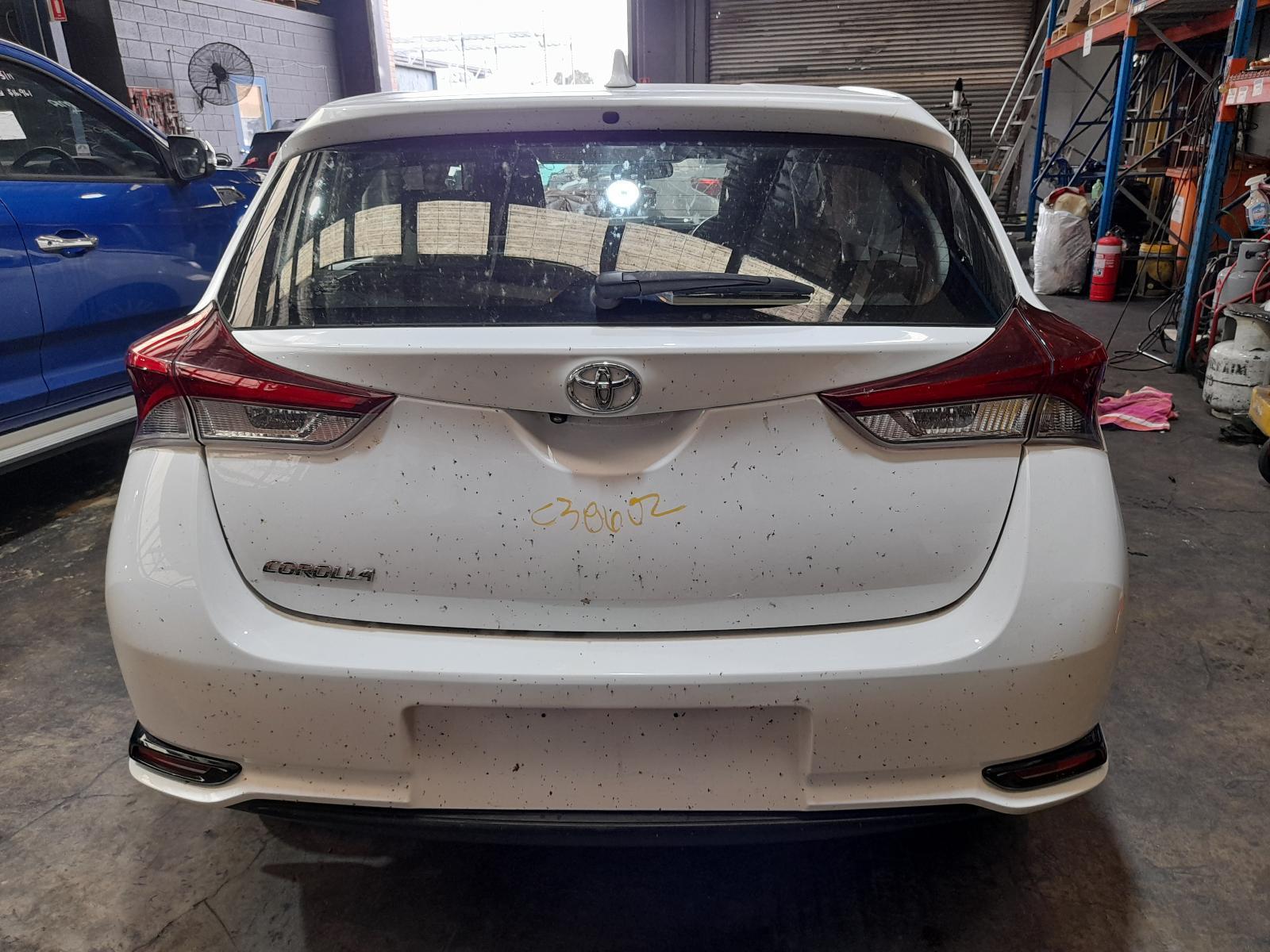 View Auto part Bootlid/Tailgate Toyota Corolla 2015