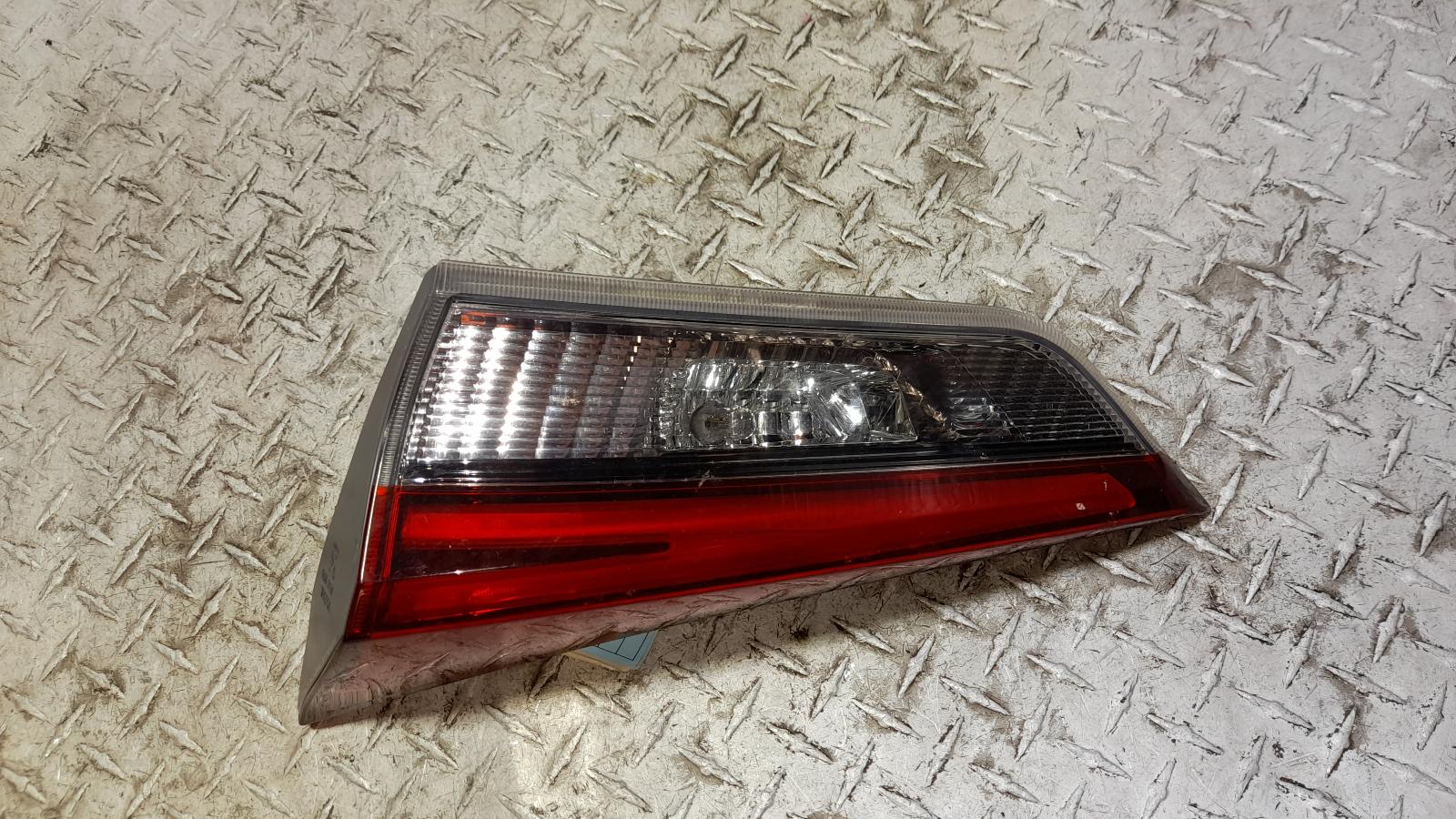 View Auto part Rear Garnish Toyota Corolla 2015