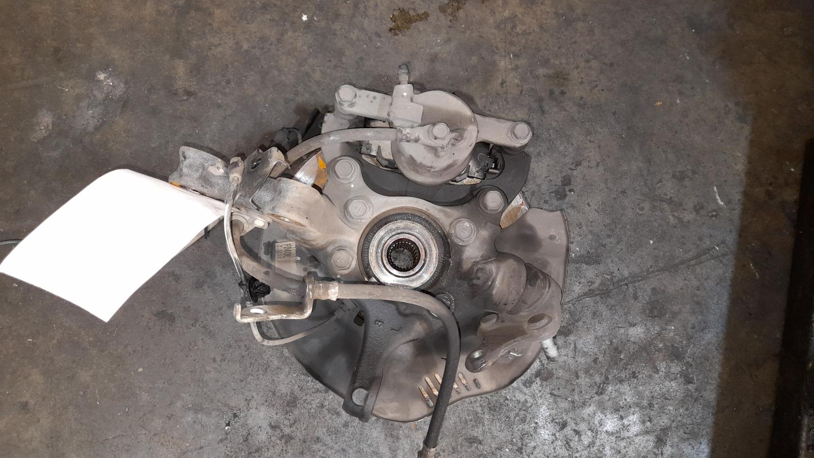 View Auto part Left Front Hub Assembly Toyota Corolla 2015