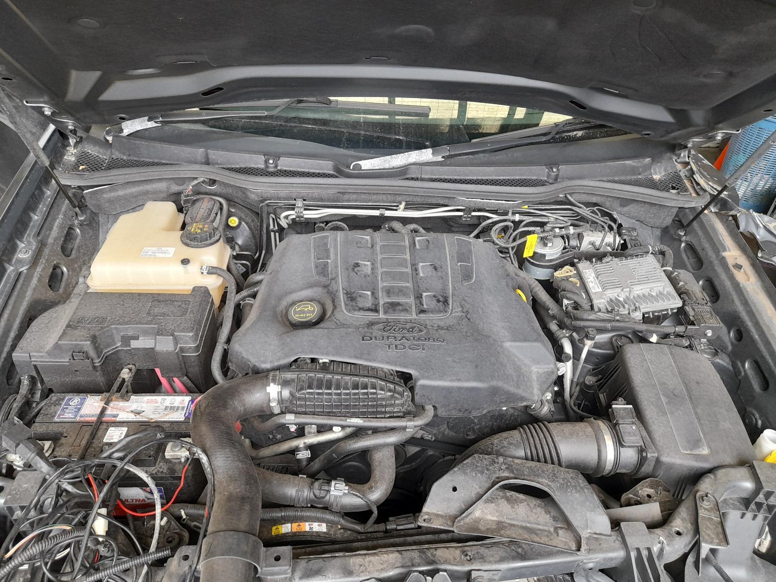 View Auto part Engine Ford Territory 2016