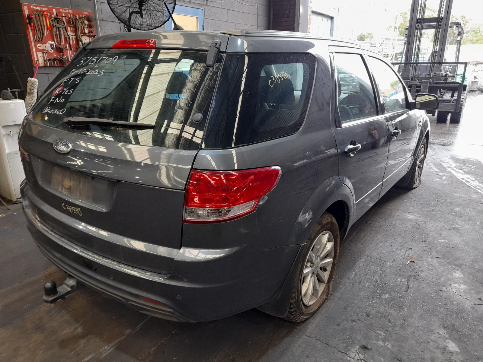 View Auto part Trans/Gearbox Ford Territory 2016