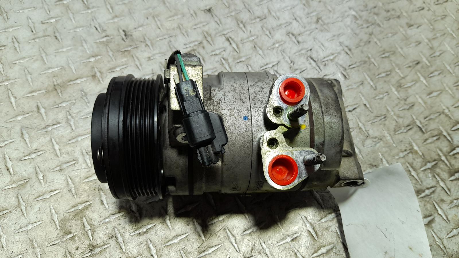 View Auto part A/C Compressor Ford Territory 2016