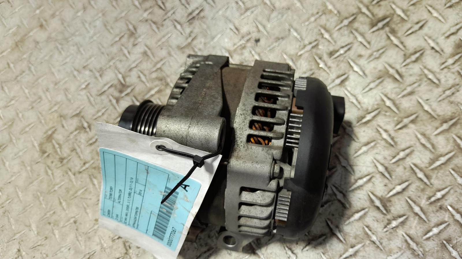 View Auto part Alternator Ford Territory 2016