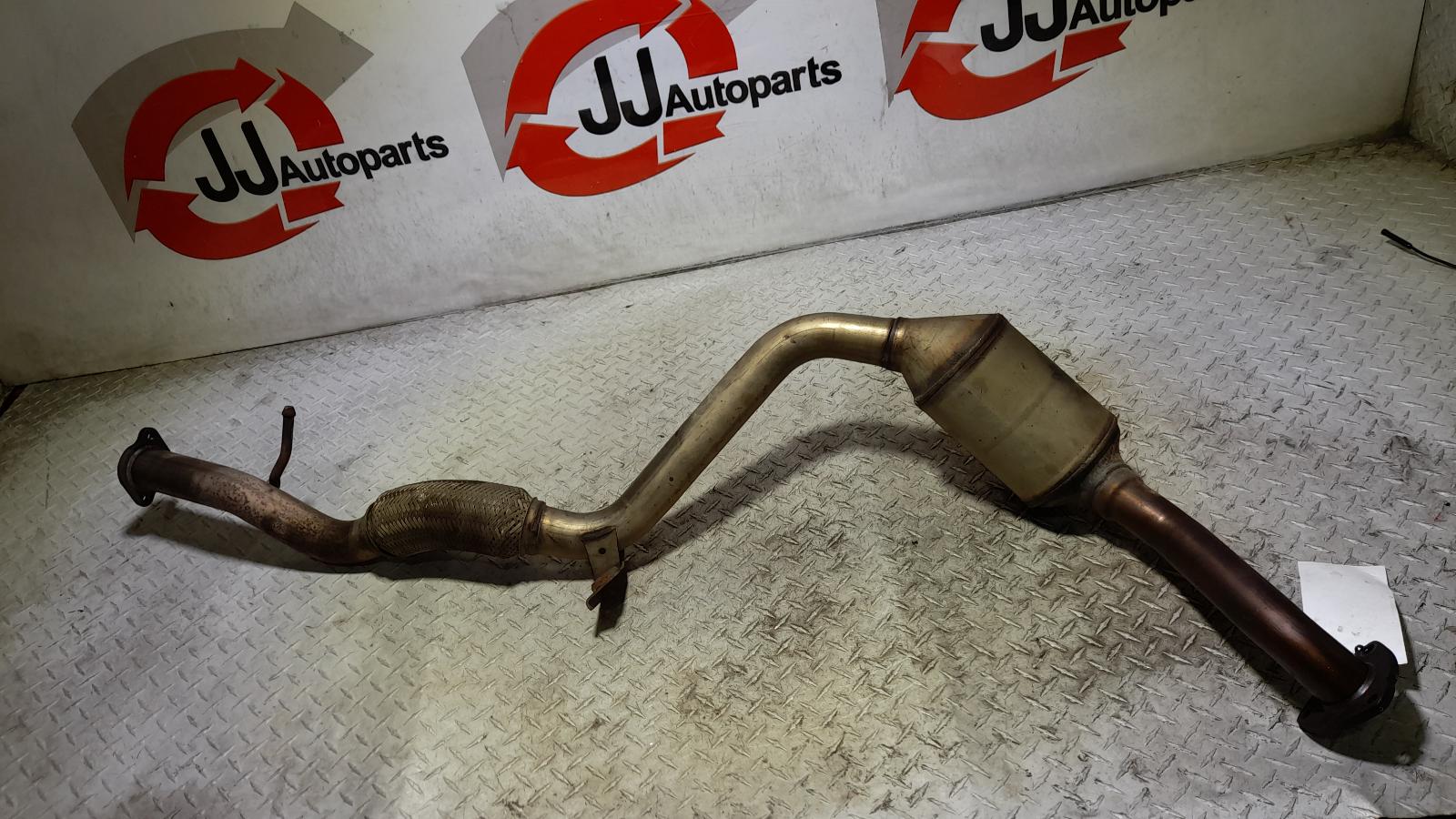 View Auto part Catalytic Converter Ford Territory 2016