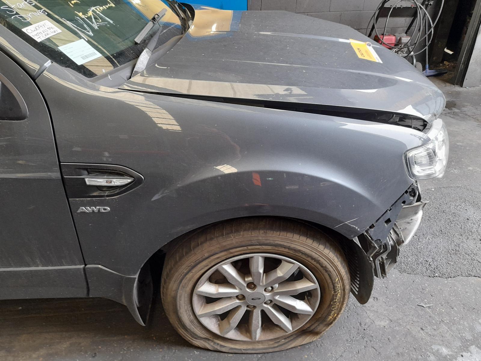 View Auto part Right Guard Ford Territory 2016