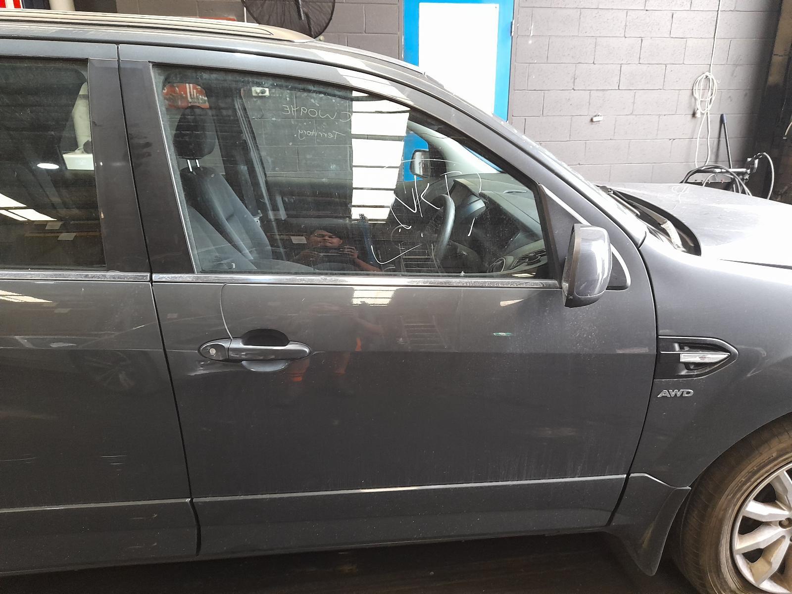 View Auto part Right Front Door Ford Territory 2016