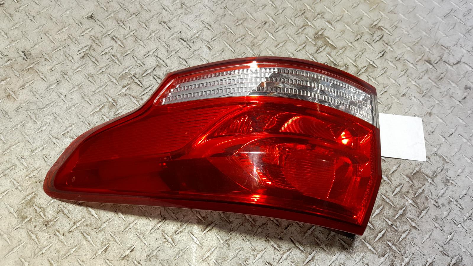 View Auto part Right Taillight Ford Territory 2016