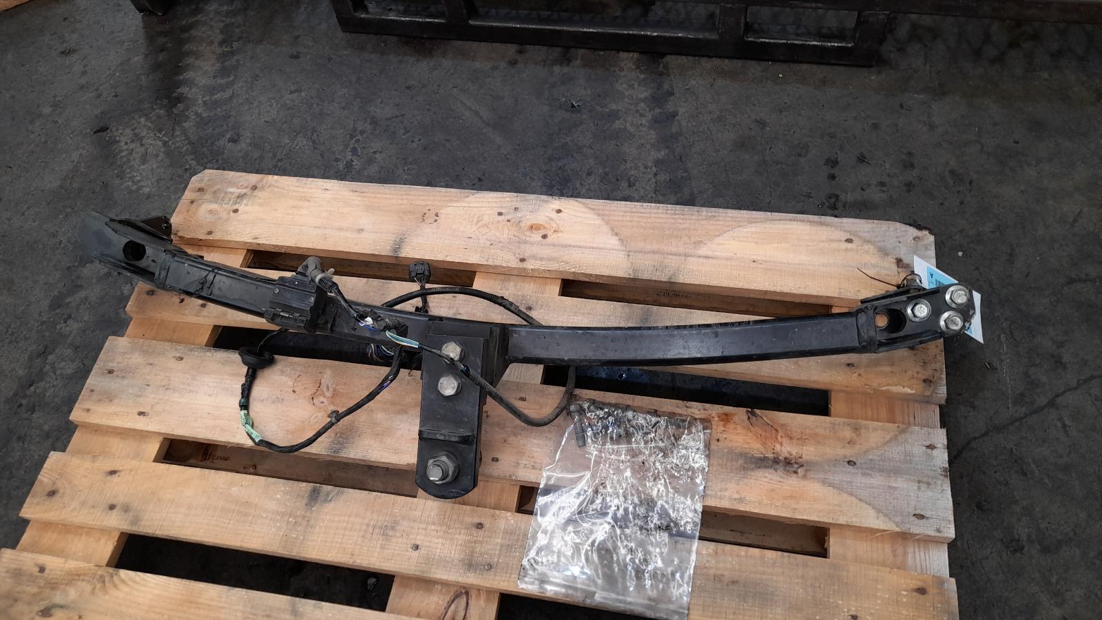 View Auto part Towbar Ford Territory 2016