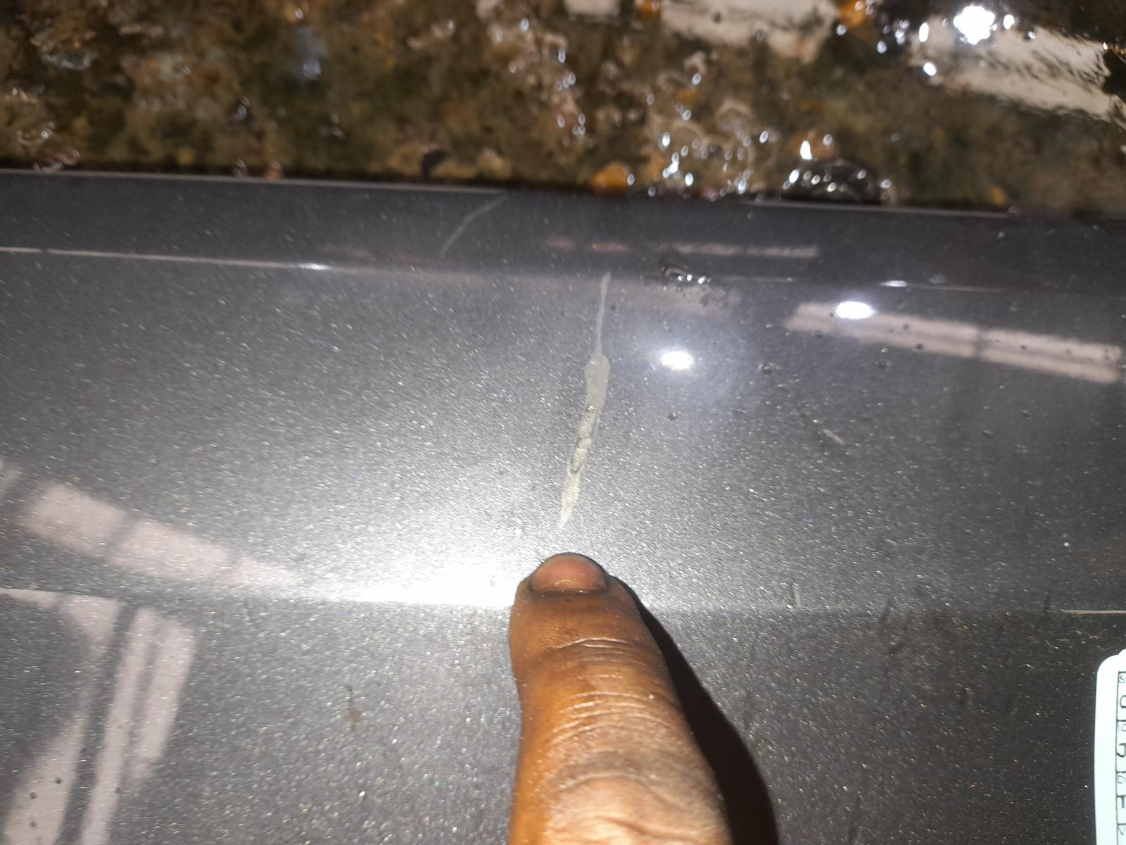 View Auto part Rear Garnish Ford Territory 2016