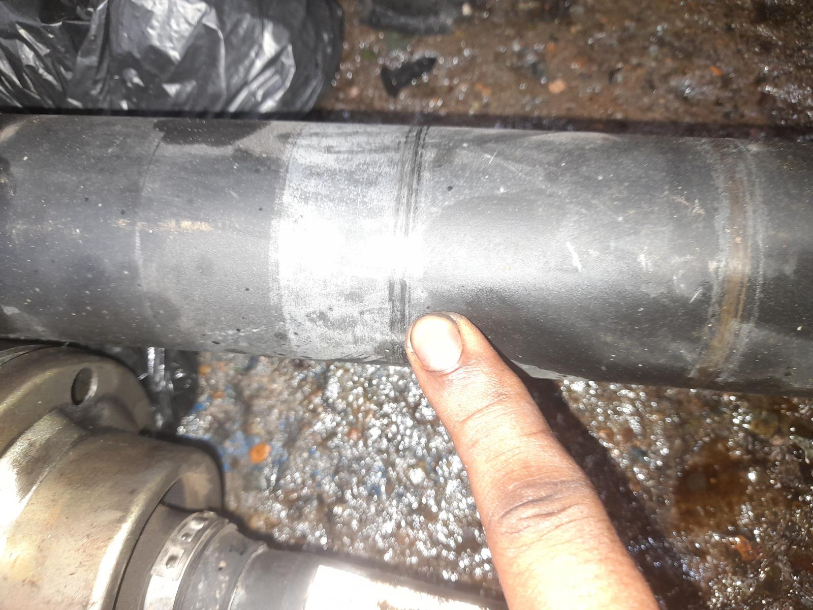 View Auto part Front Prop Shaft Ford Territory 2016