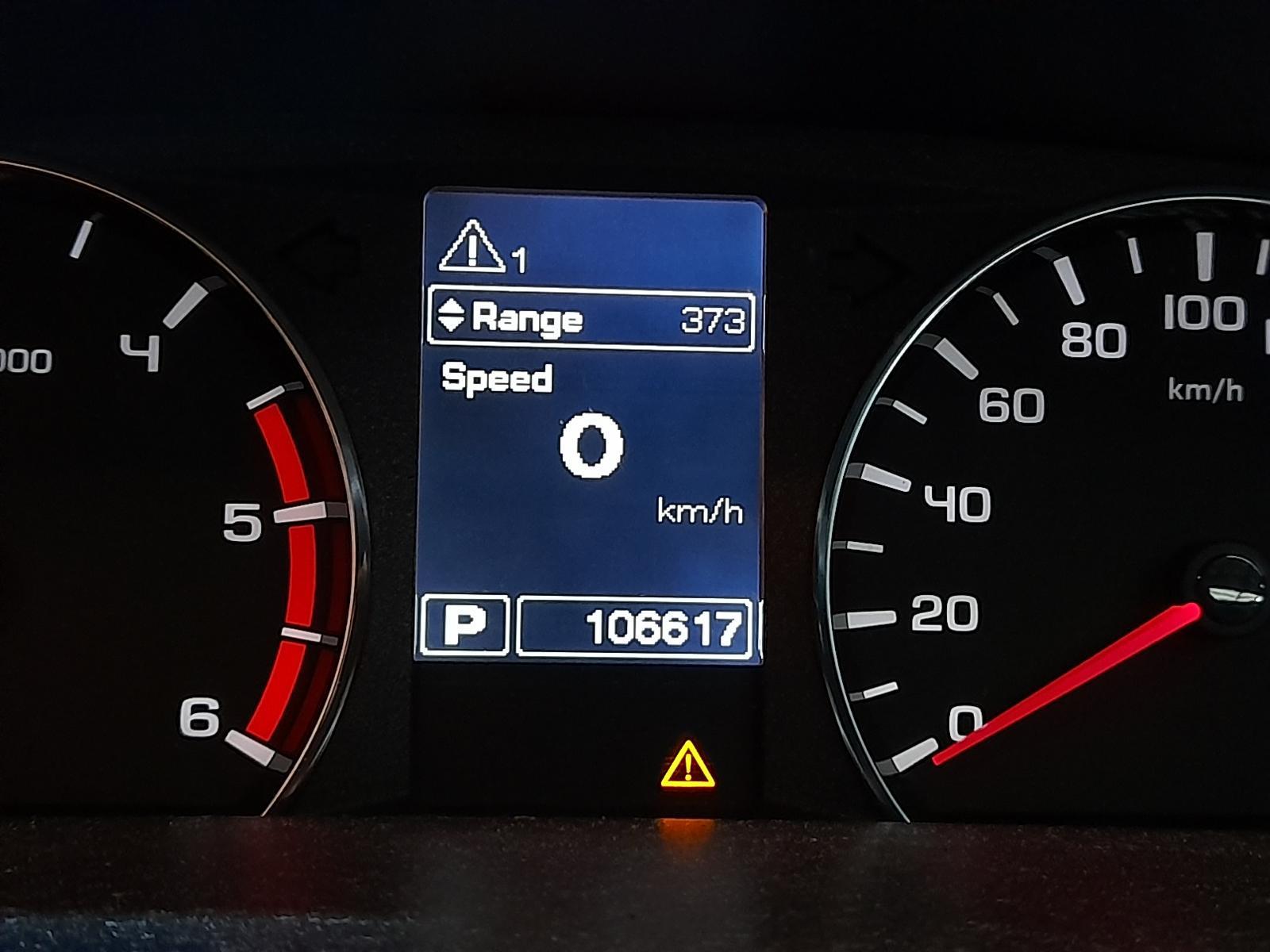 View Auto part Instrument Cluster Ford Territory 2016