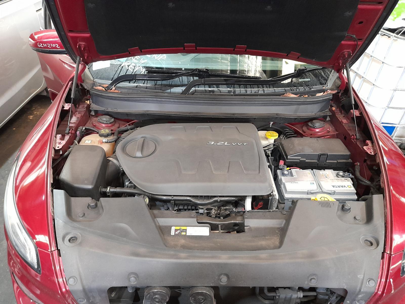 View Auto part Engine Jeep Cherokee 2014