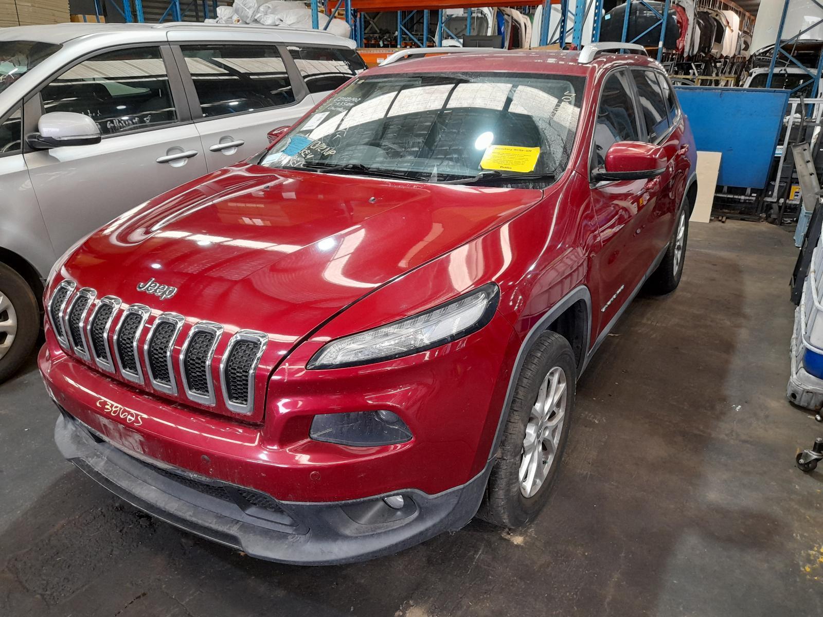 View Auto part Trans/Gearbox Jeep Cherokee 2014