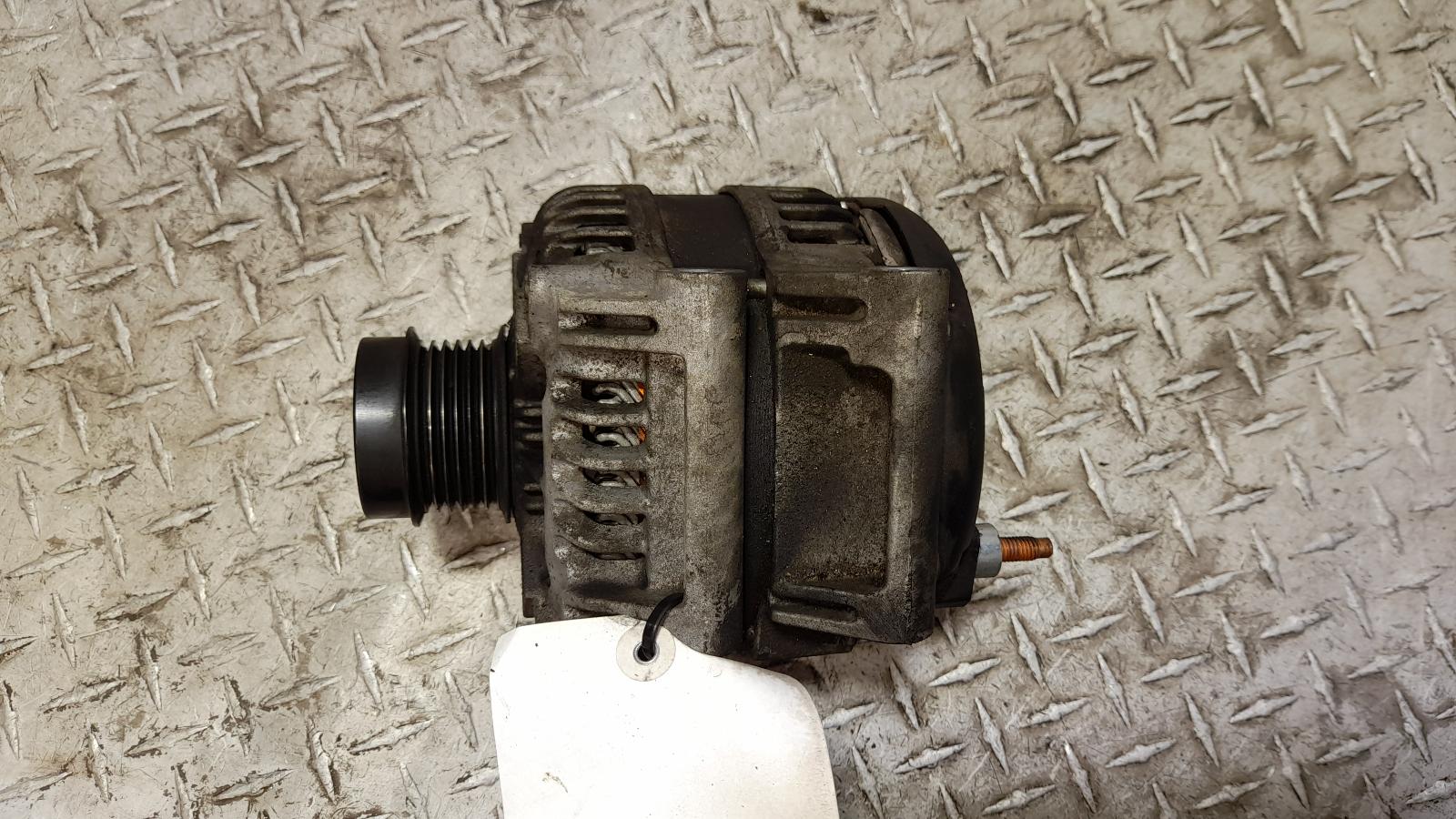 View Auto part Alternator Jeep Cherokee 2014