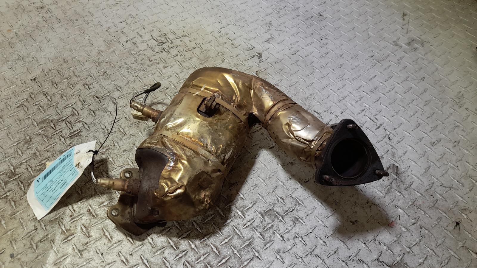 View Auto part Catalytic Converter Jeep Cherokee 2014