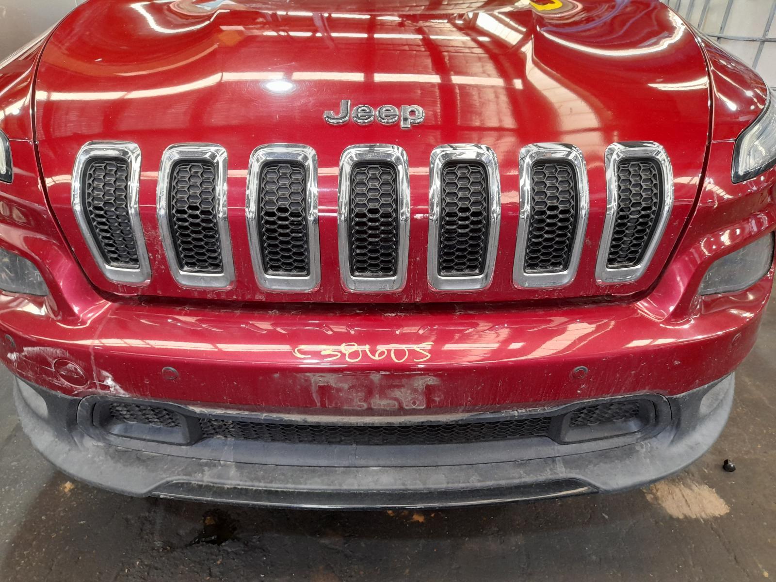 View Auto part Grille Jeep Cherokee 2014