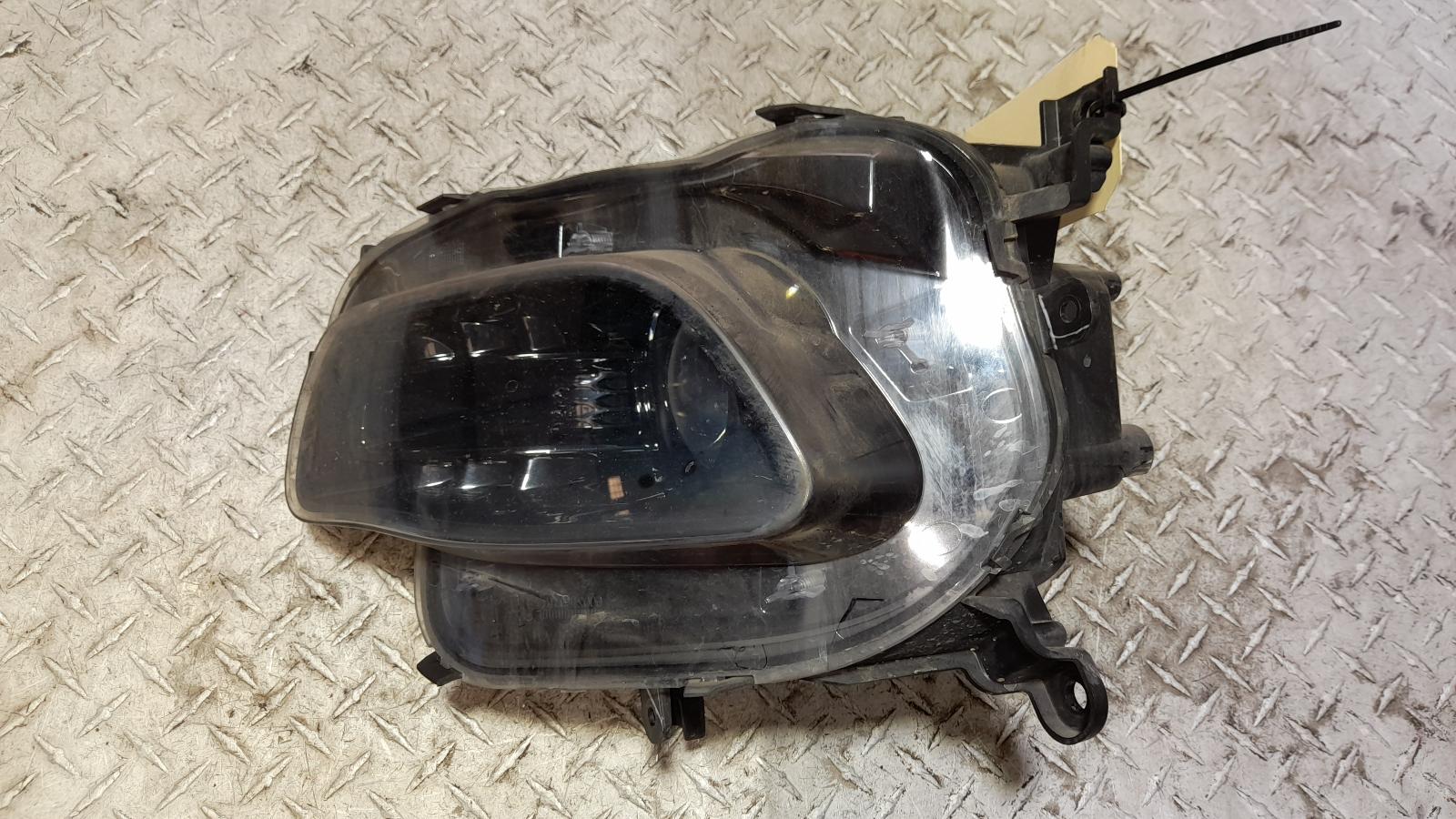 View Auto part Left Headlamp Jeep Cherokee 2014