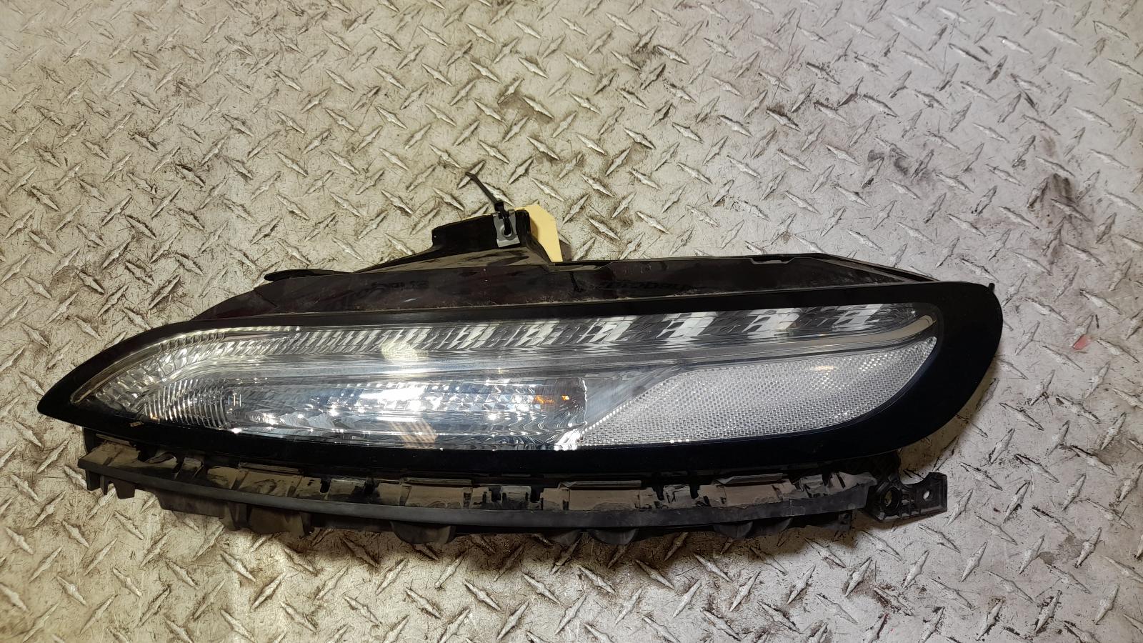 View Auto part Left Indicator/Fog/Side Jeep Cherokee 2014