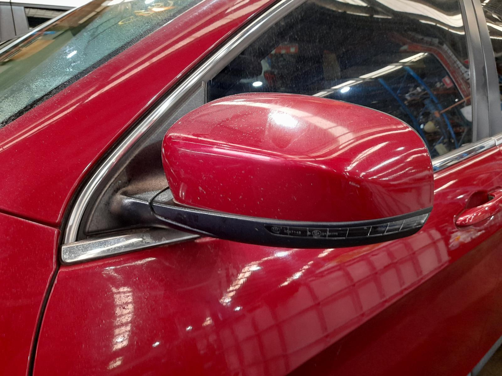 View Auto part Left Door Mirror Jeep Cherokee 2014