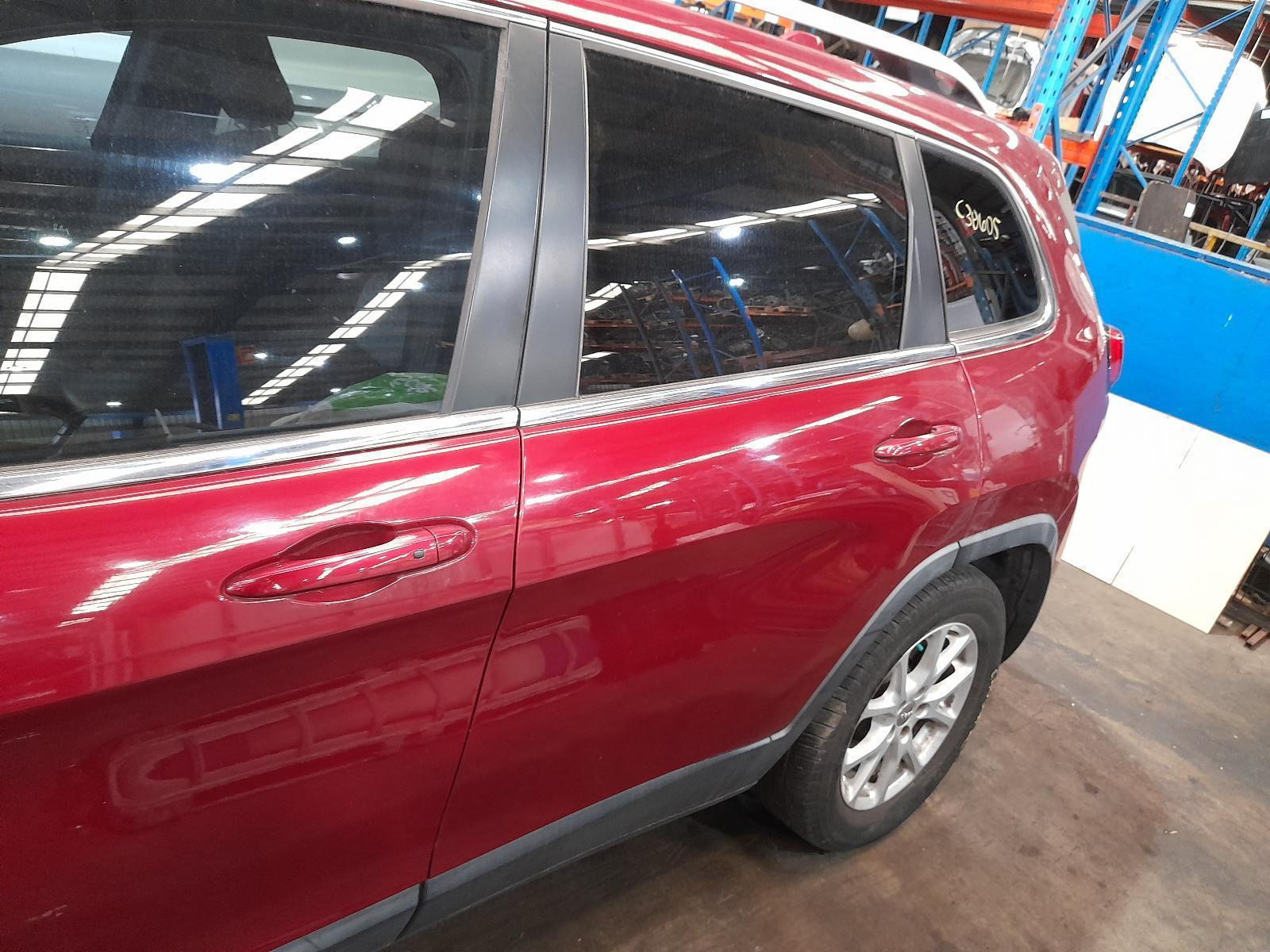 View Auto part Left Rear Door/Sliding Jeep Cherokee 2014