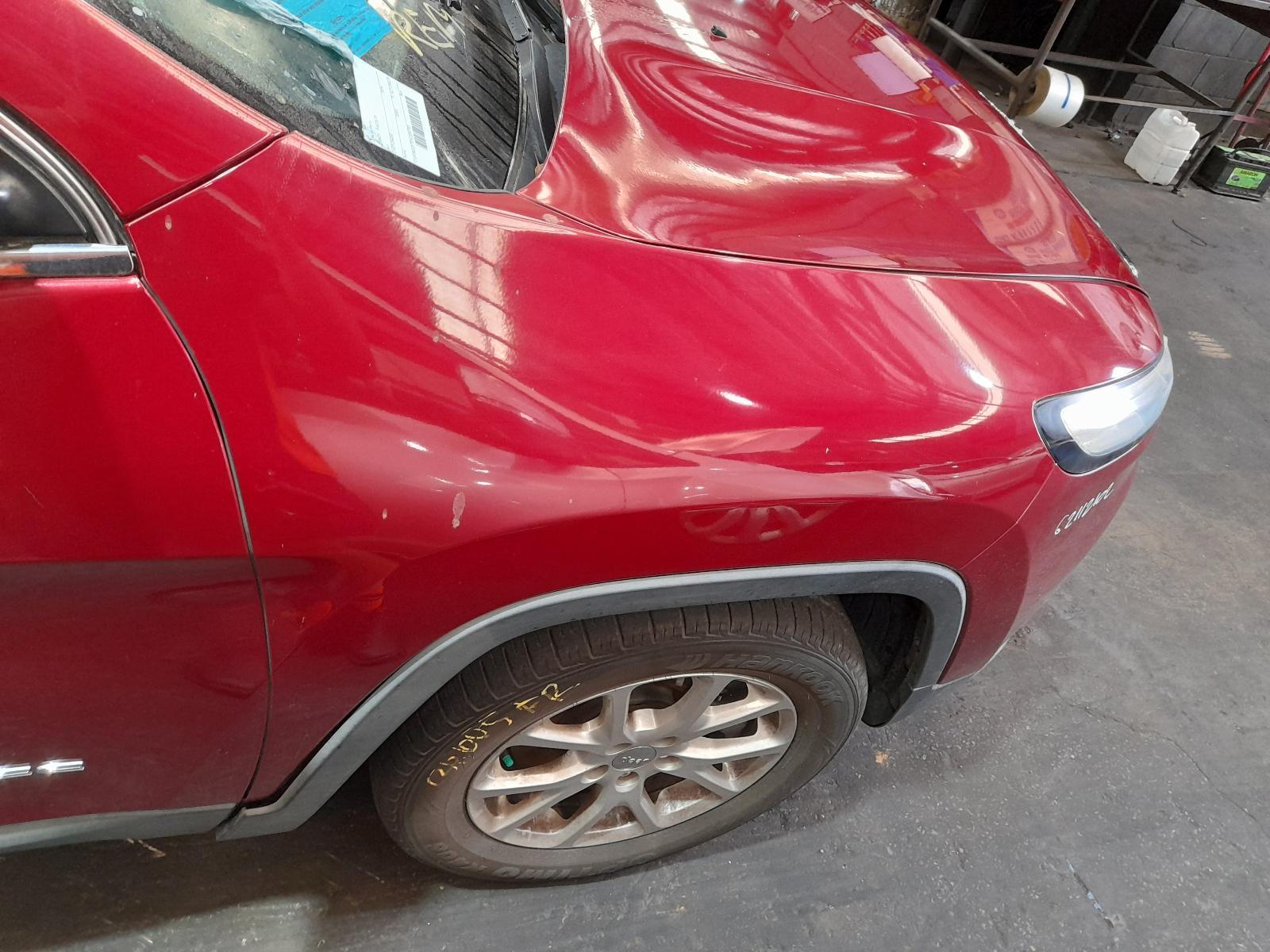 View Auto part Right Guard Jeep Cherokee 2014