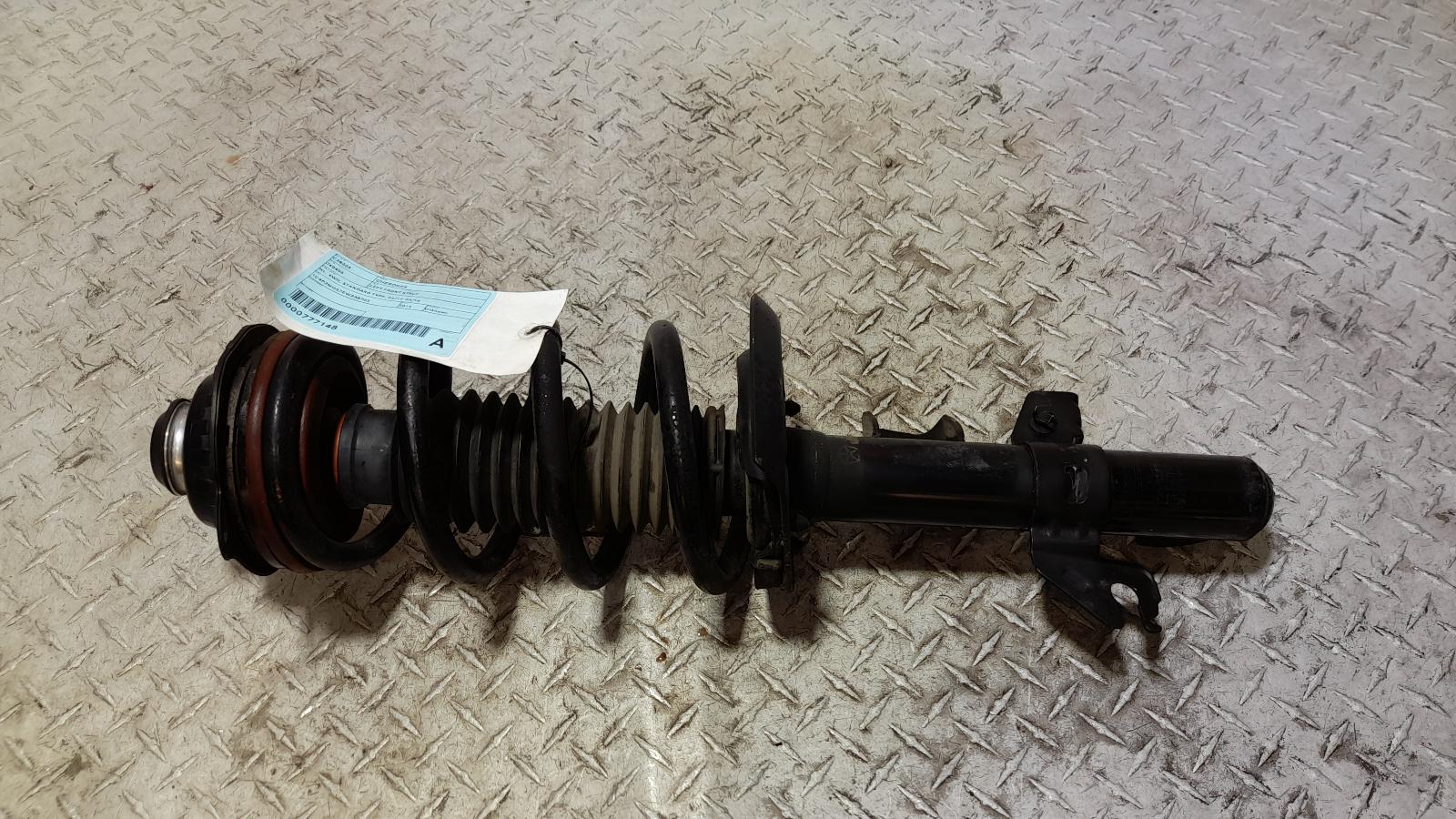View Auto part Left Front Strut Jeep Cherokee 2014