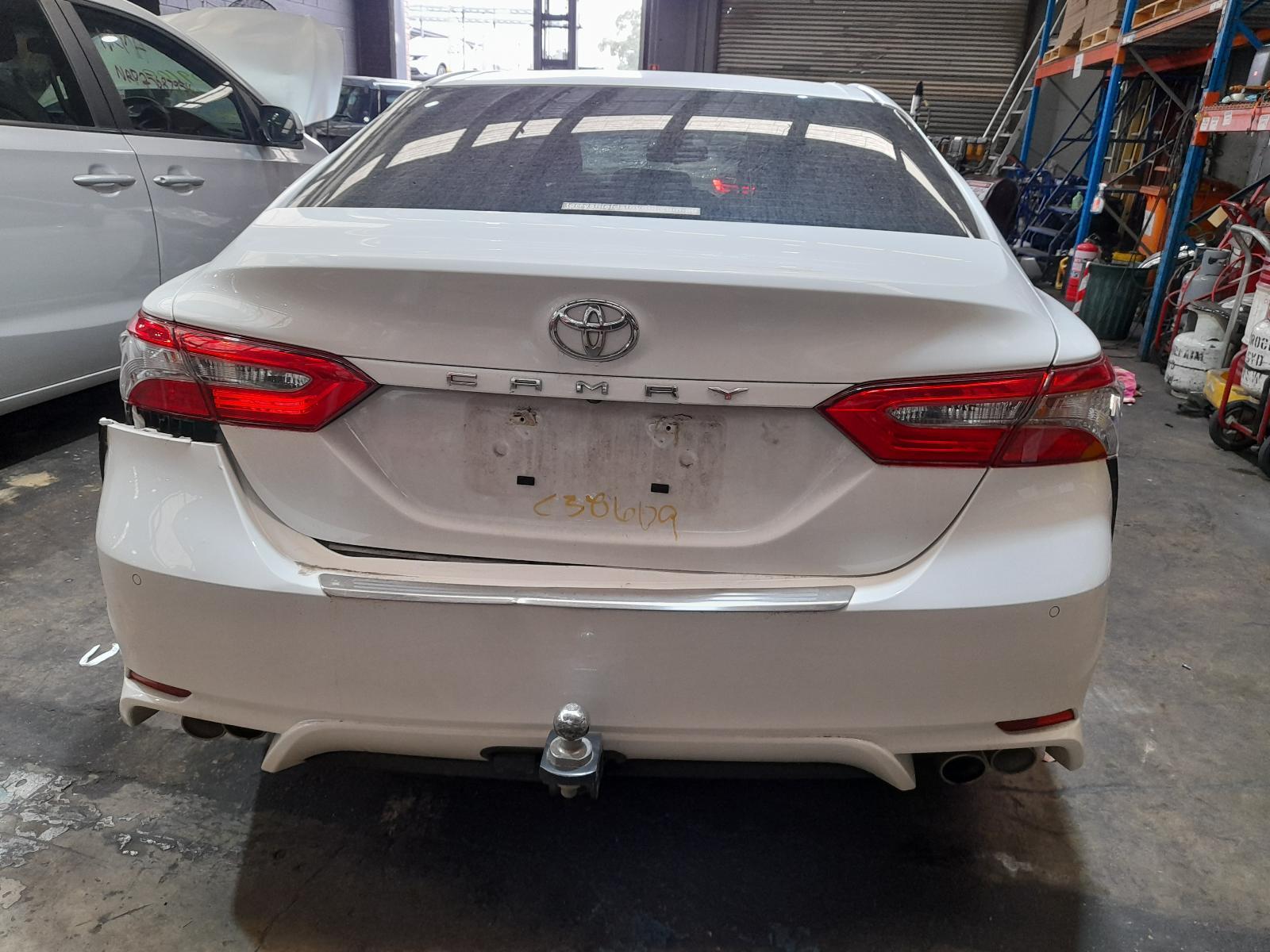 View Auto part Bootlid/Tailgate Toyota Camry 2018