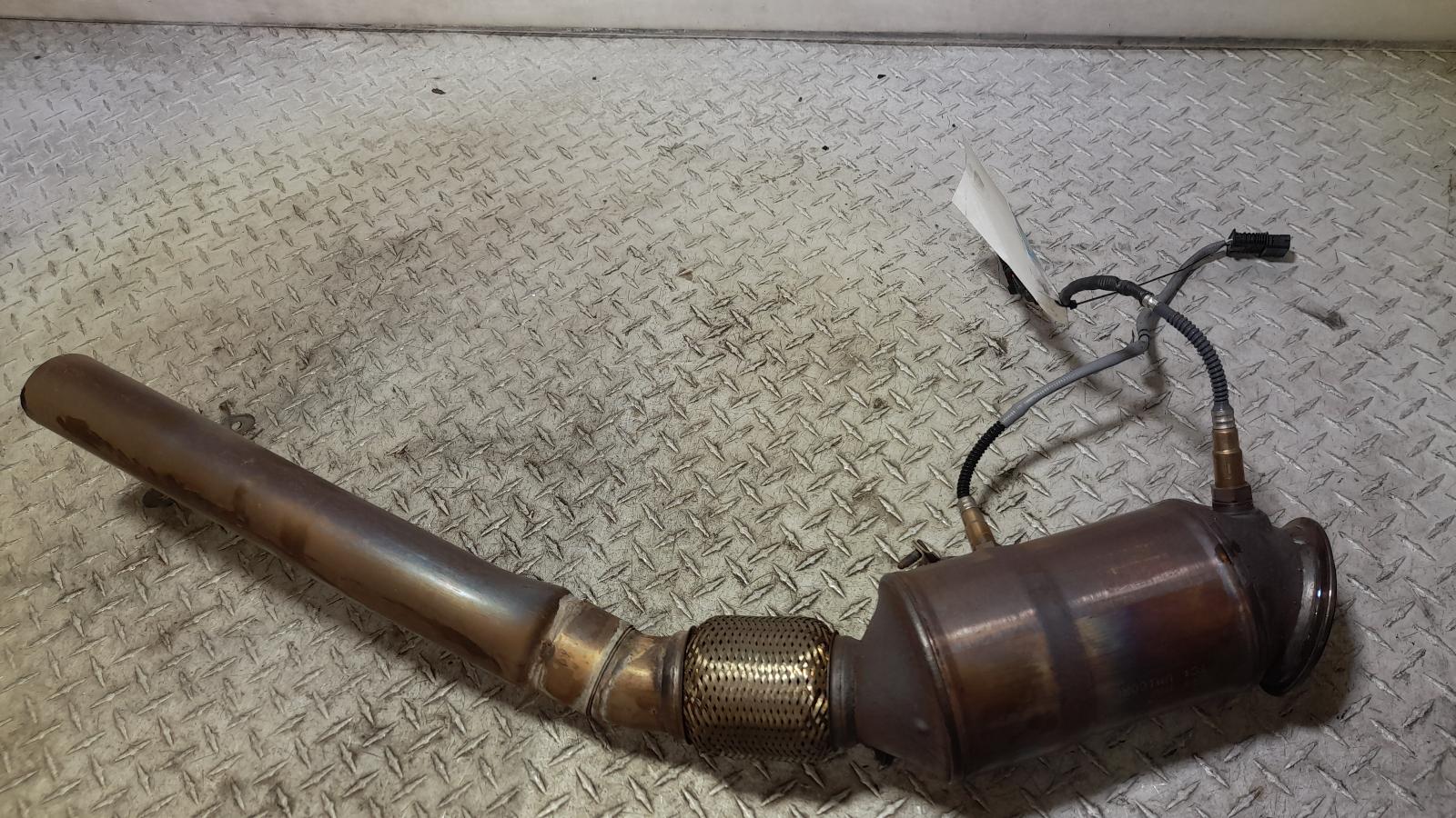 View Auto part Catalytic Converter Bmw 3 Series 2013