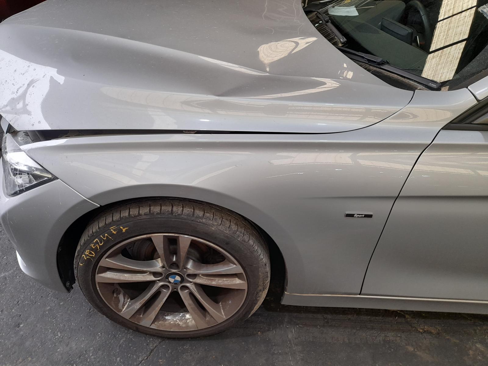 View Auto part Left Guard Bmw 3 Series 2013