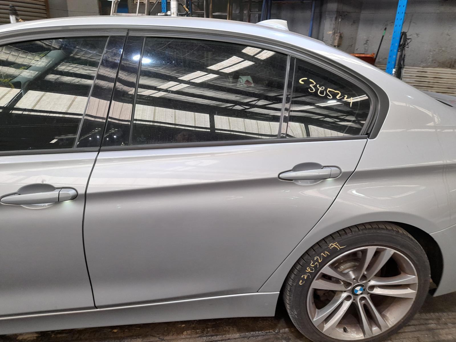 View Auto part Left Rear Door/Sliding Bmw 3 Series 2013