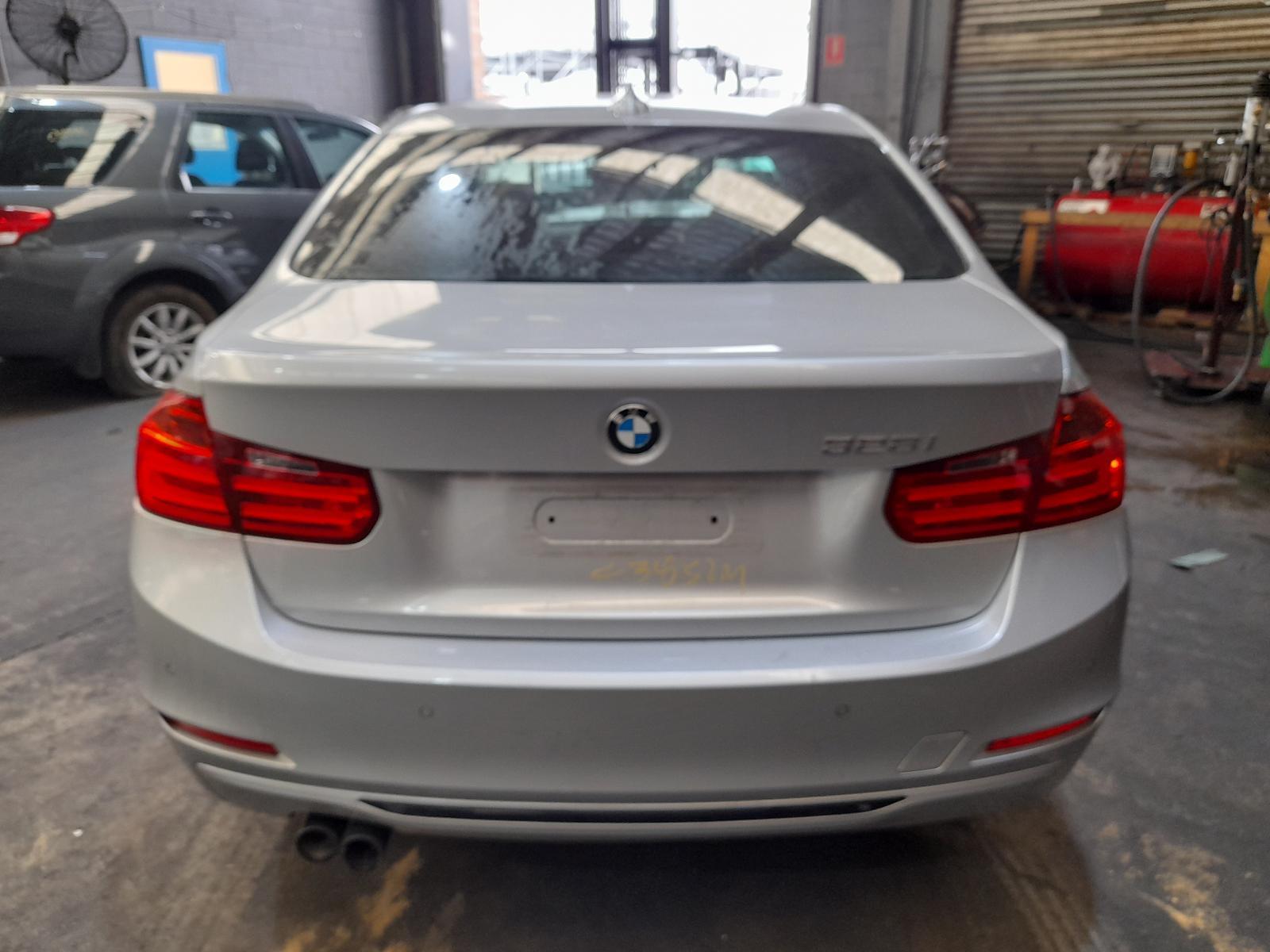 View Auto part Bootlid/Tailgate Bmw 3 Series 2013