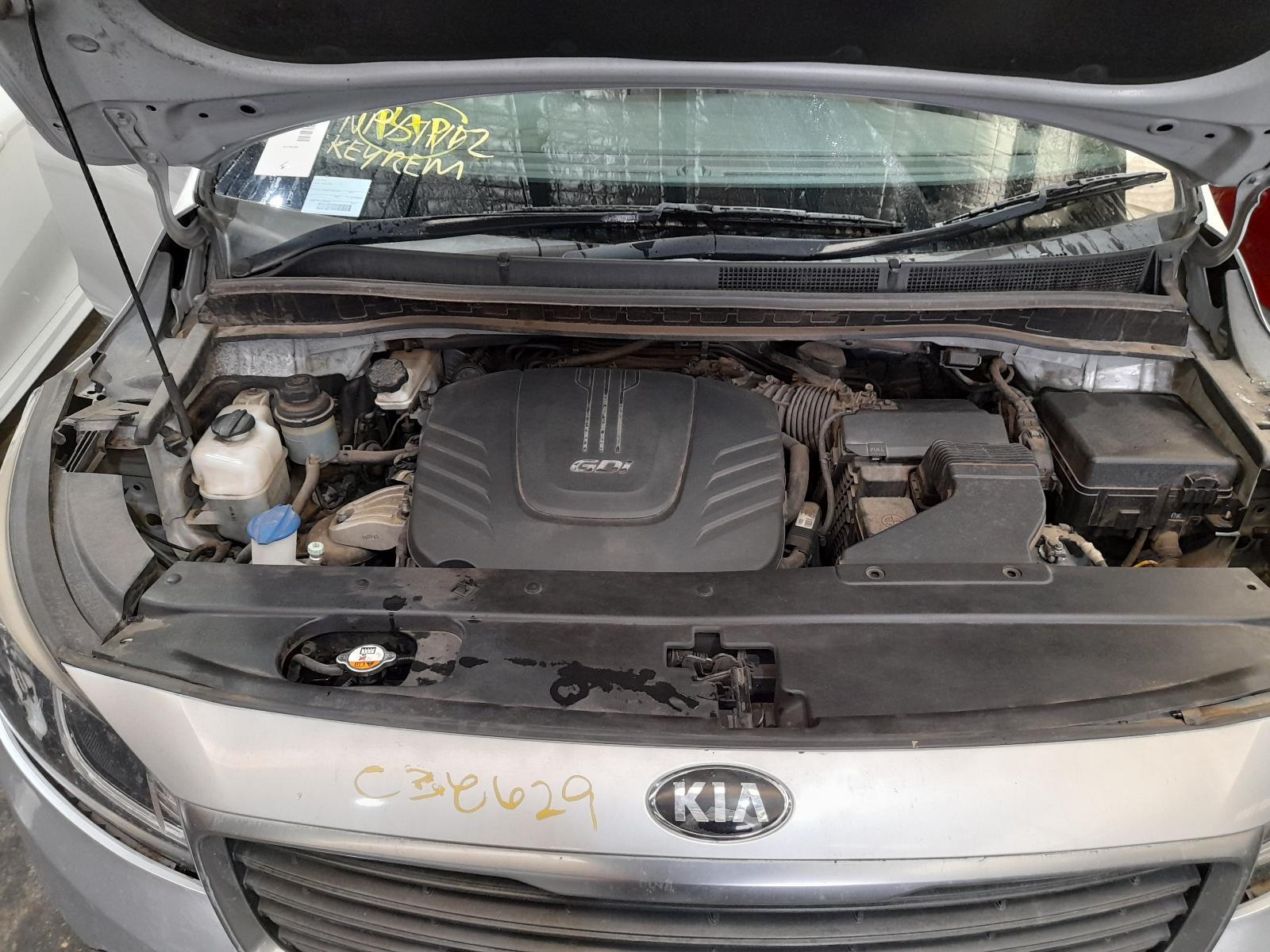 View Auto part Engine Kia Carnival/grand Carnival 2016