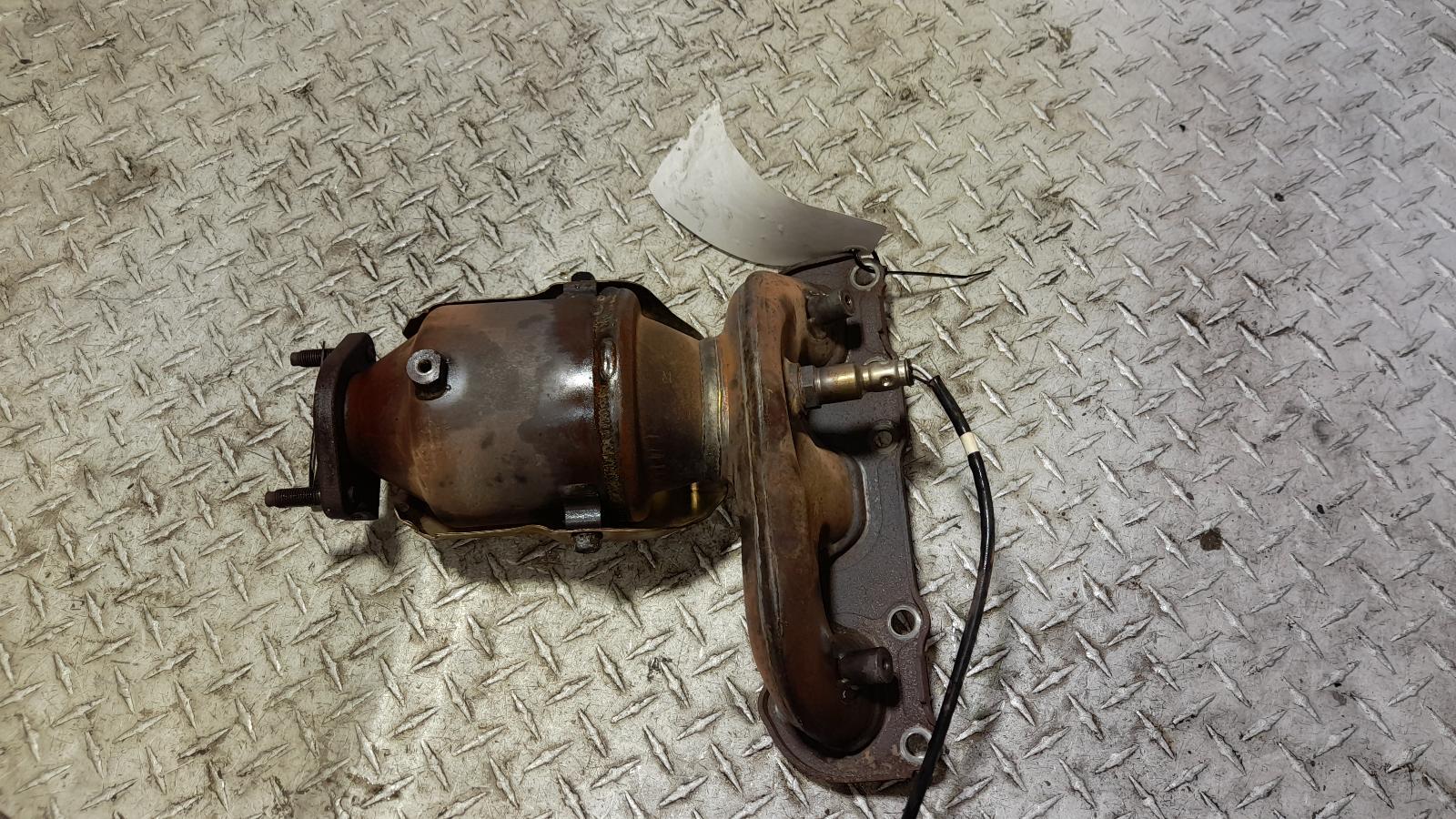 View Auto part Catalytic Converter Kia Carnival/grand Carnival 2016