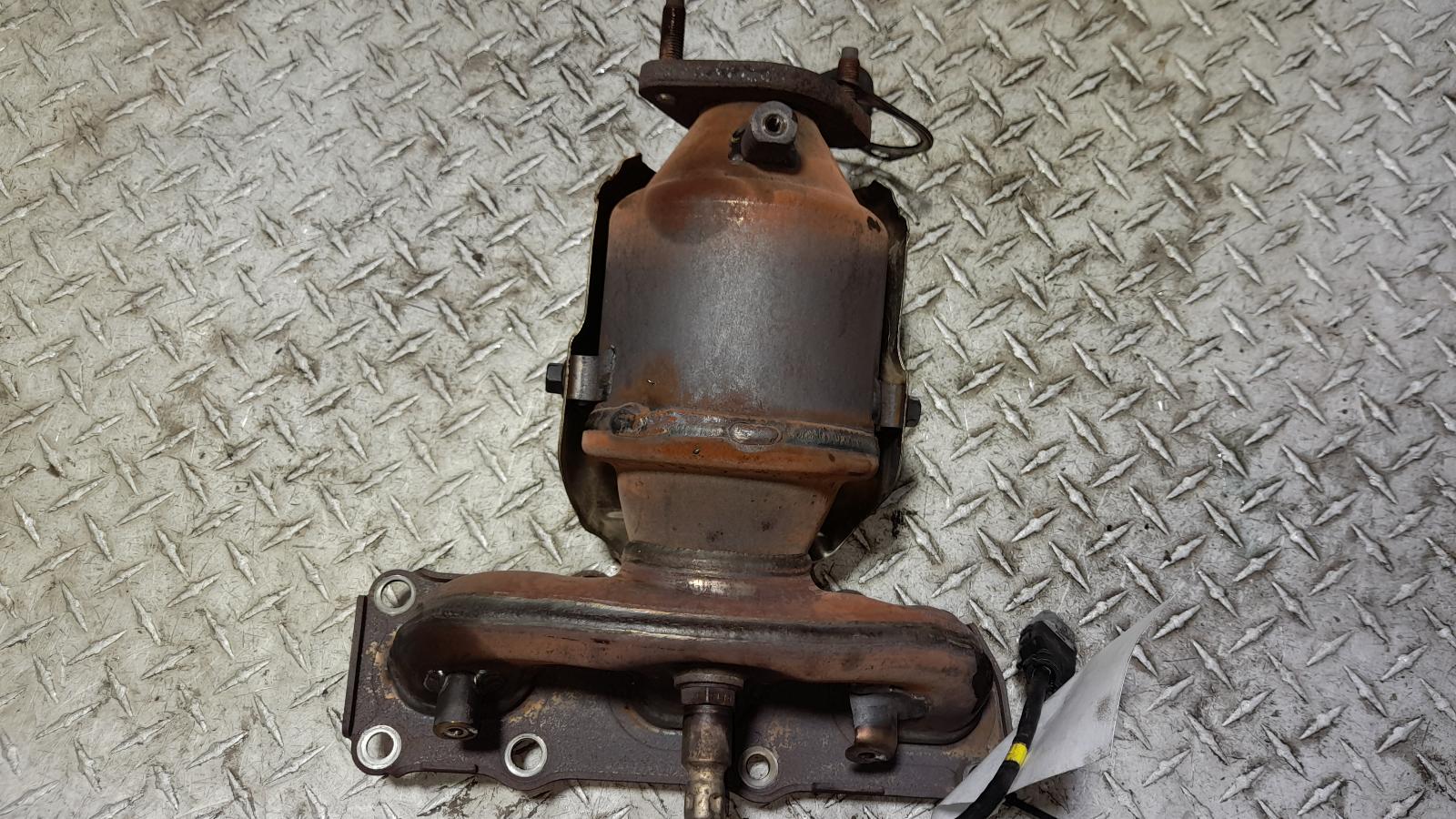 View Auto part Catalytic Converter Kia Carnival/grand Carnival 2016