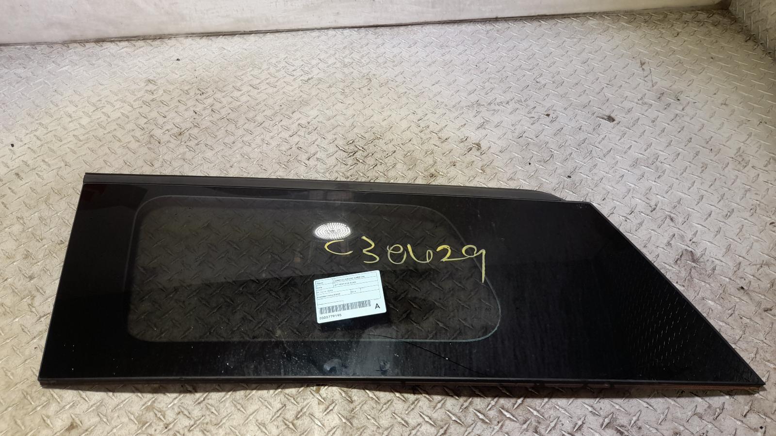 View Auto part Left Rear Side Glass Kia Carnival/grand Carnival 2016