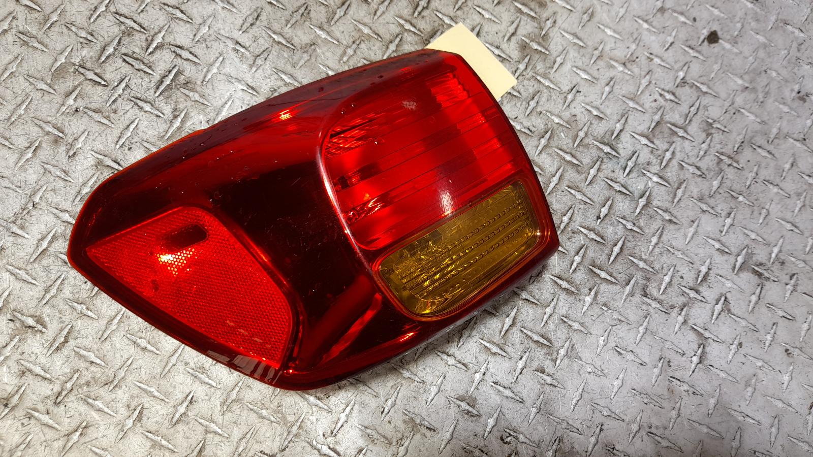View Auto part Left Taillight Kia Carnival/grand Carnival 2016