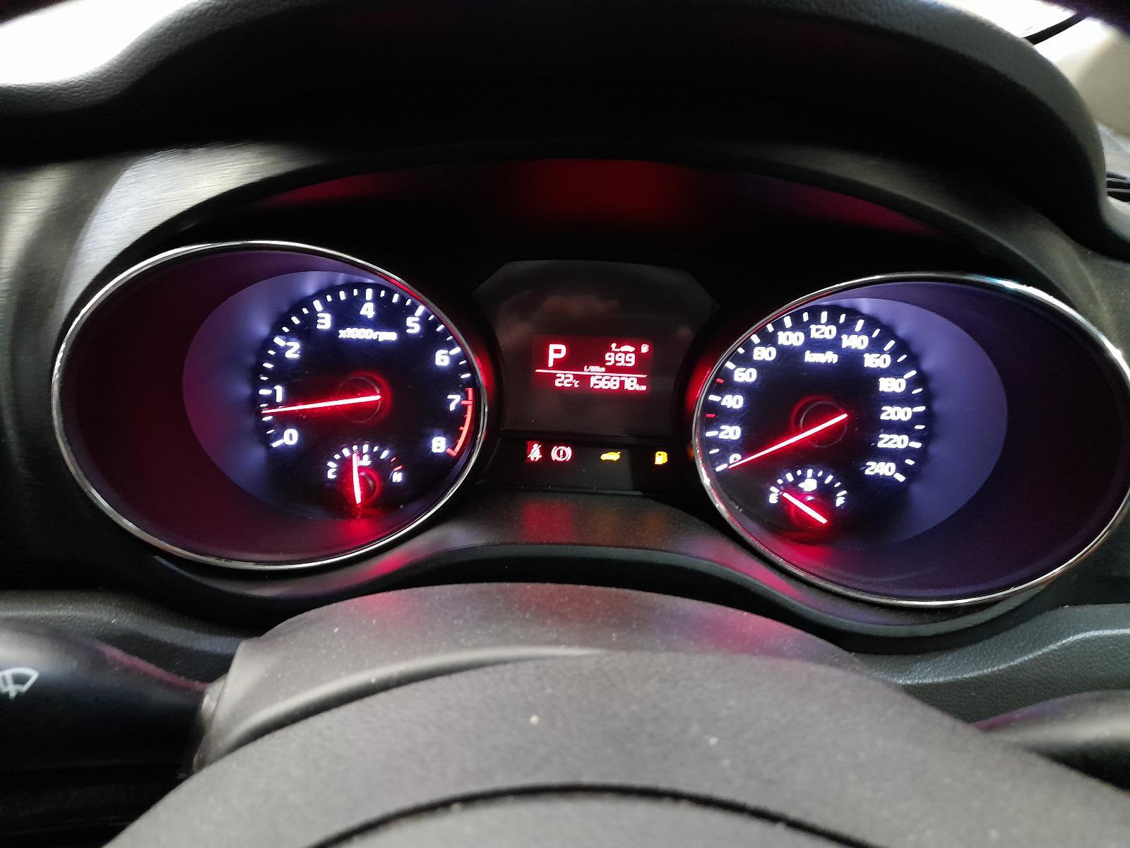 View Auto part Instrument Cluster Kia Carnival/grand Carnival 2016