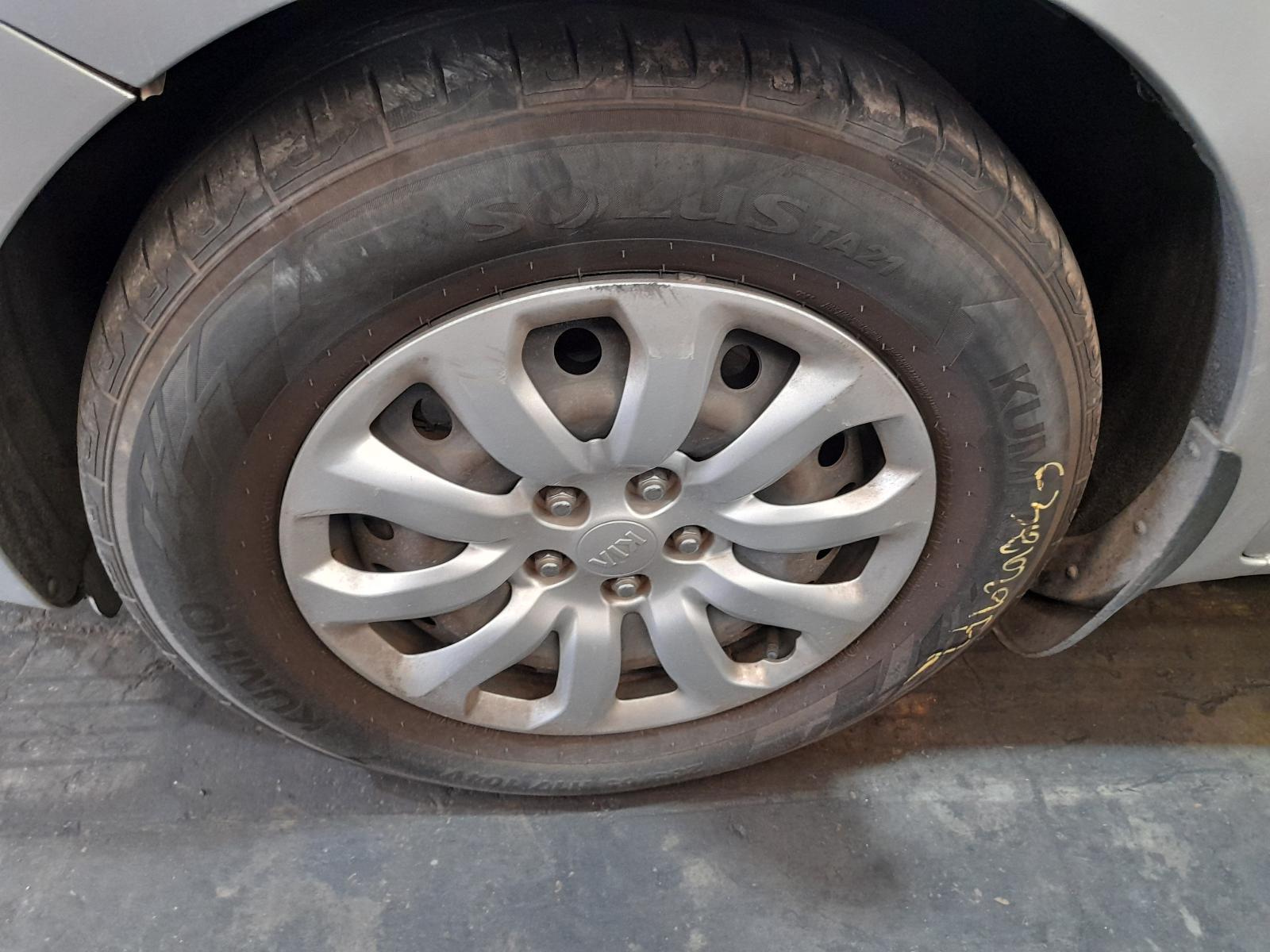 View Auto part Wheel Standard/Steel Kia Carnival/grand Carnival 2016